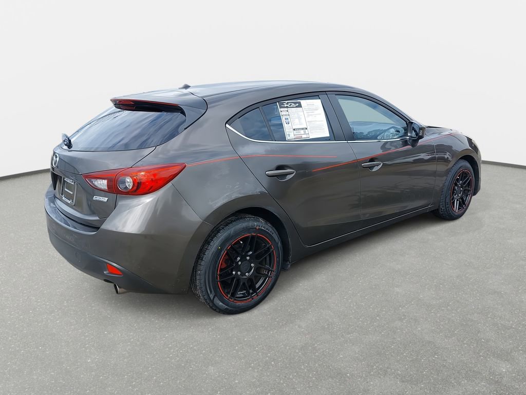 Used 2014 MAZDA MAZDA3 i Touring image 5