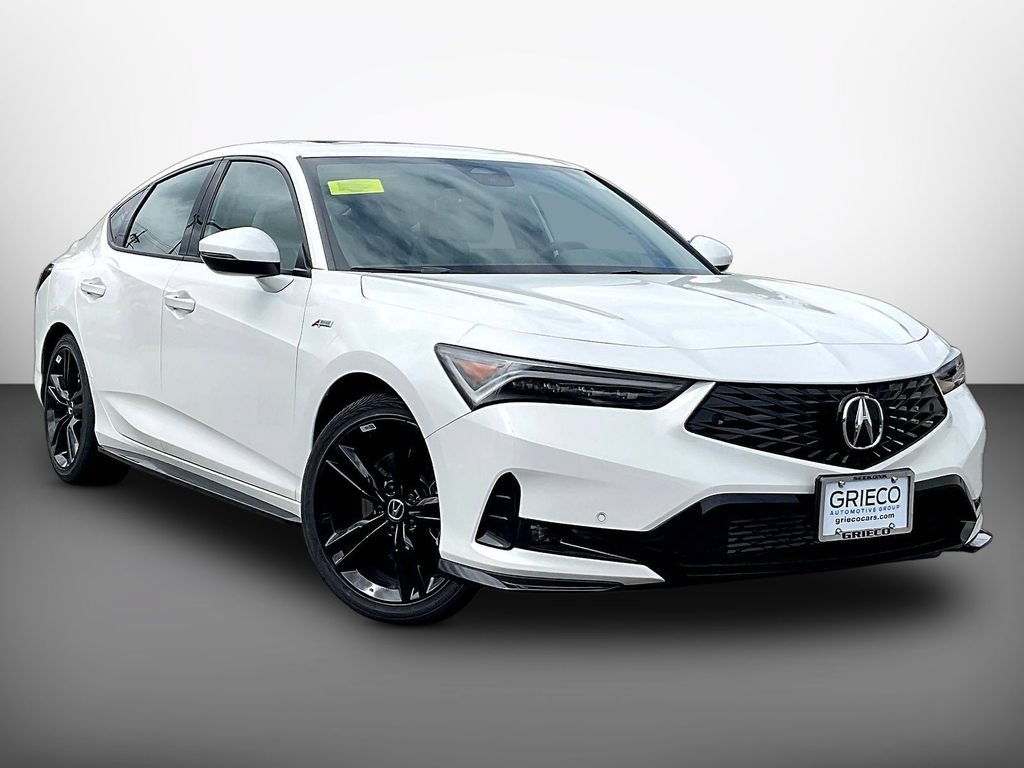 New 2026 Acura Integra A-Spec w/ Technology Package