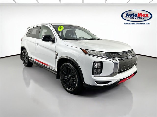 Used 2024 Mitsubishi Outlander Sport Ralliart