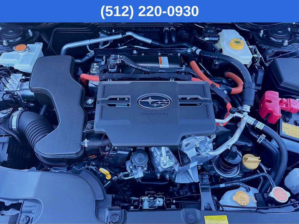 New 2026 Subaru Crosstrek 2.5i Limited image 39