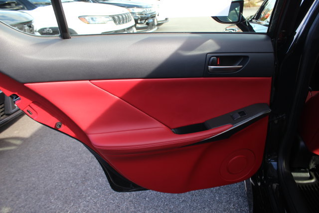 Used 2025 Lexus IS 350 F Sport w/ Navigation Package AWD/4WD image 25