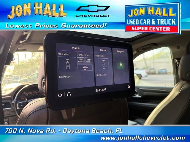 Used 2021 Chevrolet Tahoe RST w/ Luxury Package AWD/4WD image 24