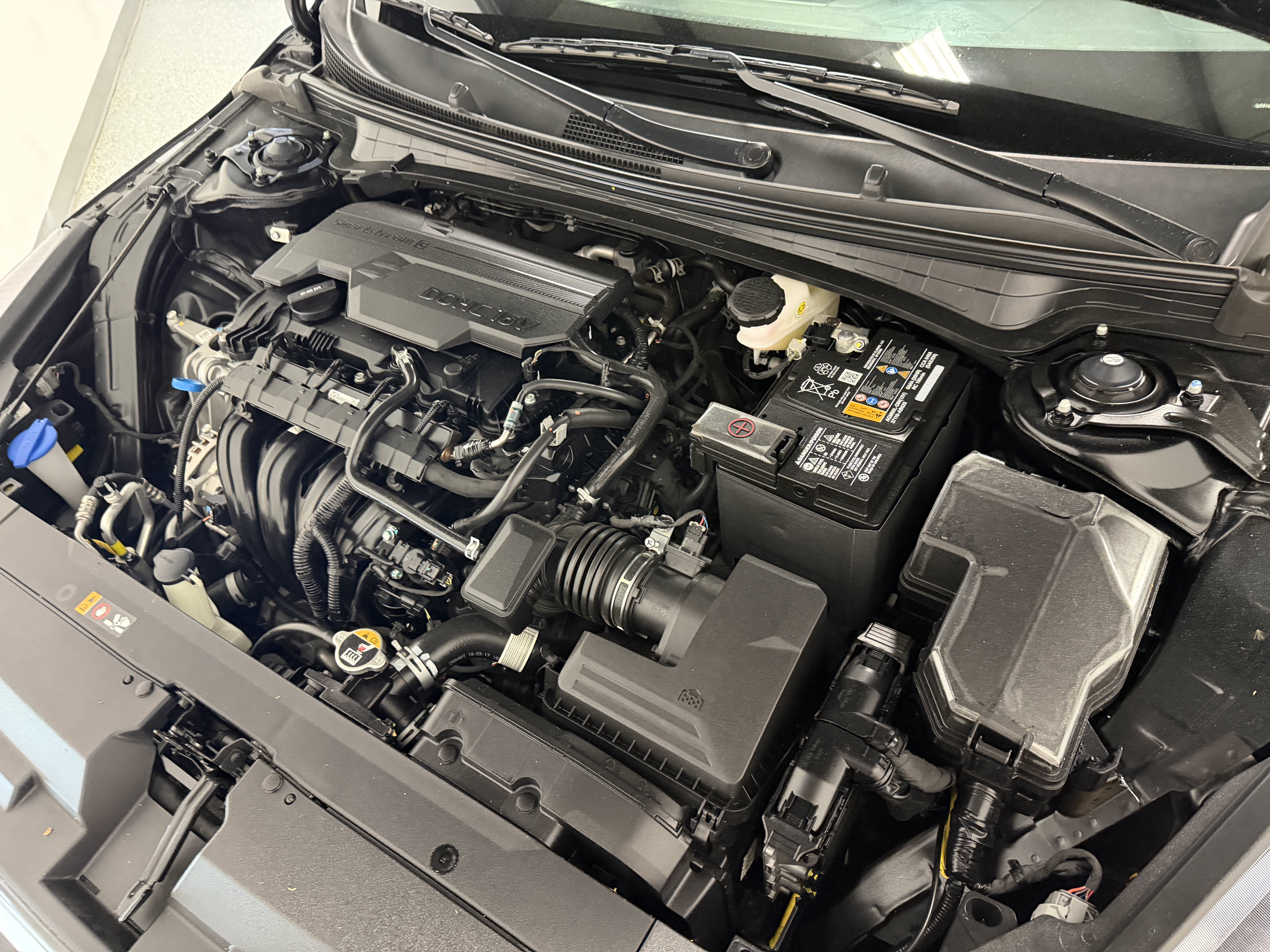Used 2025 Kia K4 EX FWD image 30