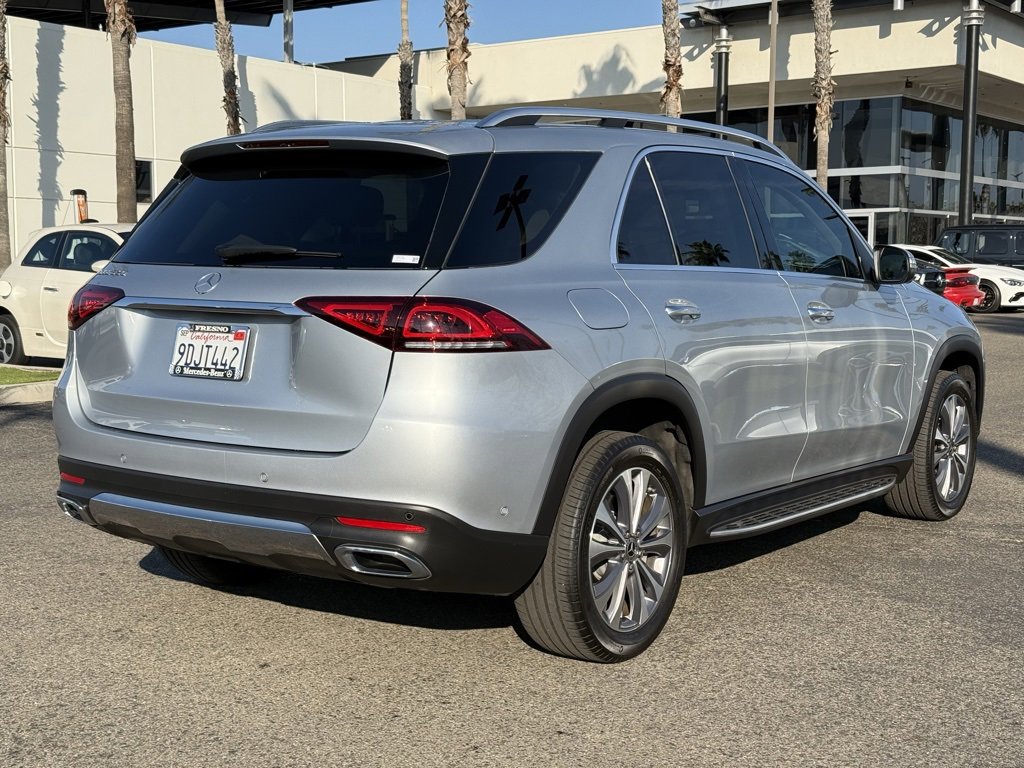 Used 2022 Mercedes-Benz GLE 350 image 9