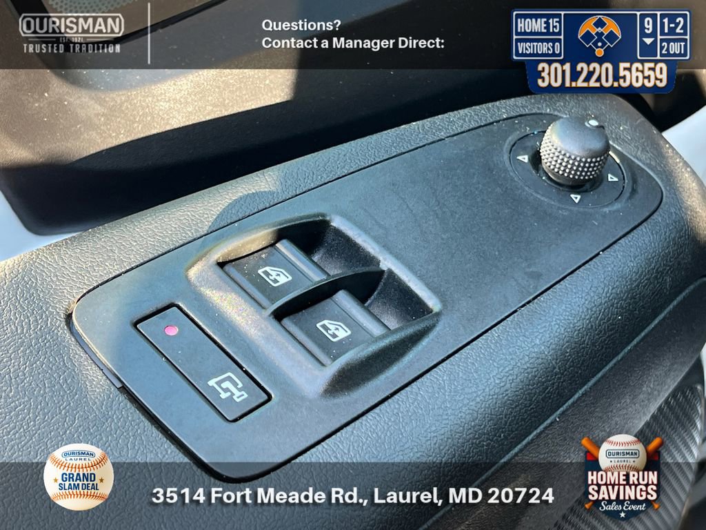 Used 2023 RAM ProMaster 2500 image 8