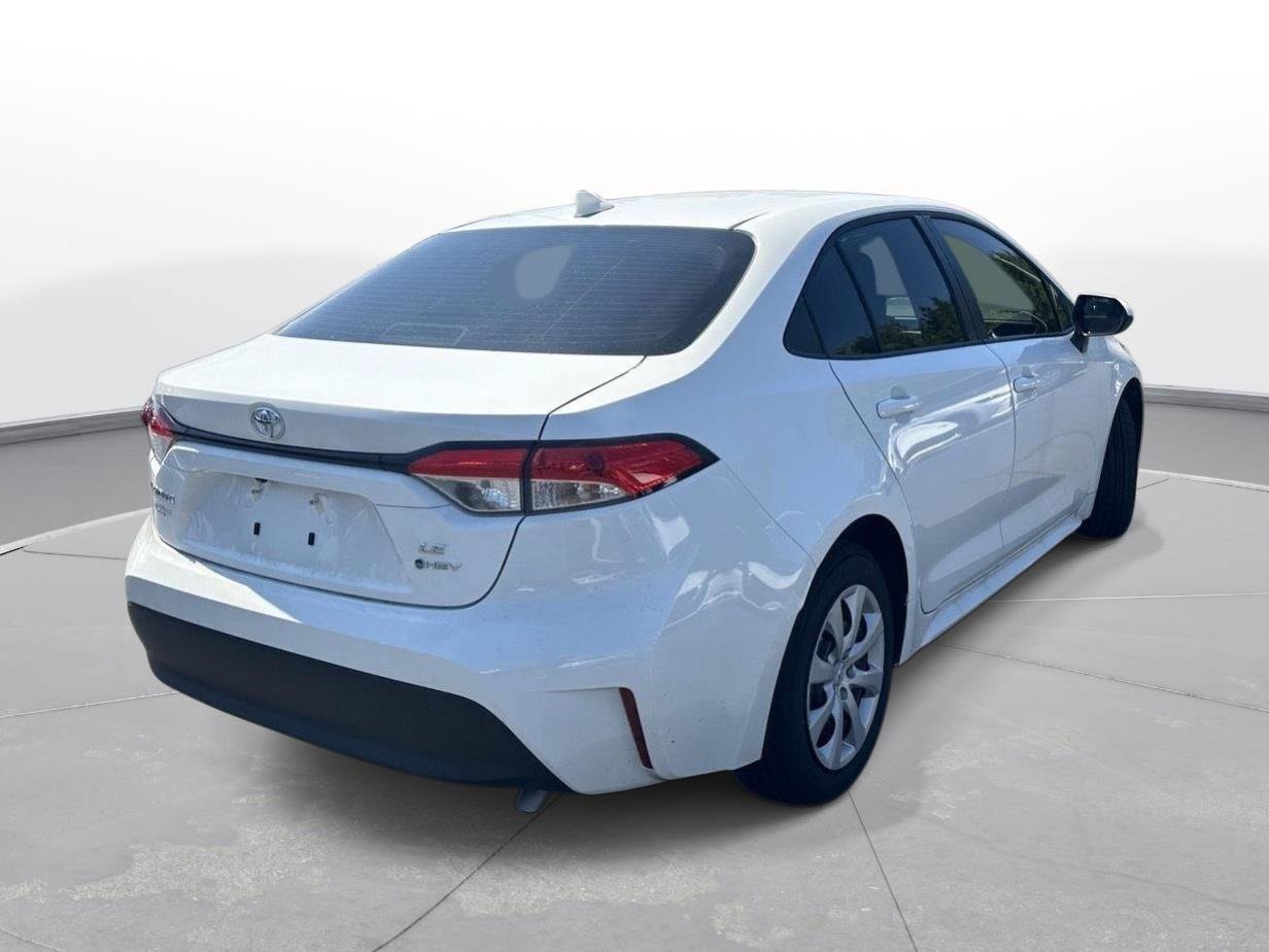 Certified 2026 Toyota Corolla LE FWD image 6