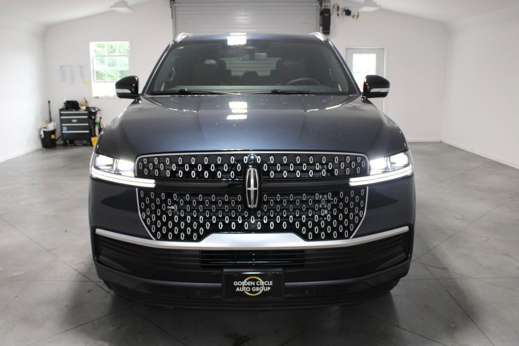 New 2026 Lincoln Navigator L Reserve AWD/4WD image 60