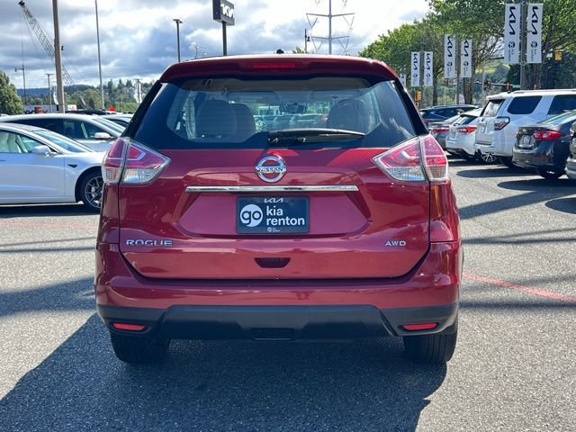 Used 2015 Nissan Rogue S AWD/4WD image 6