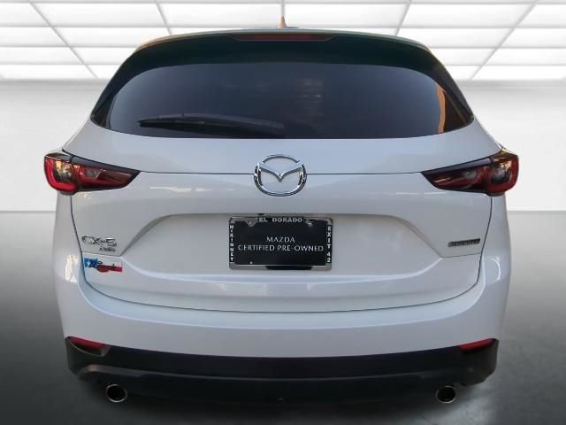 Used 2023 MAZDA CX-5 AWD 2.5 S w/ Premium Plus Pkg image 29