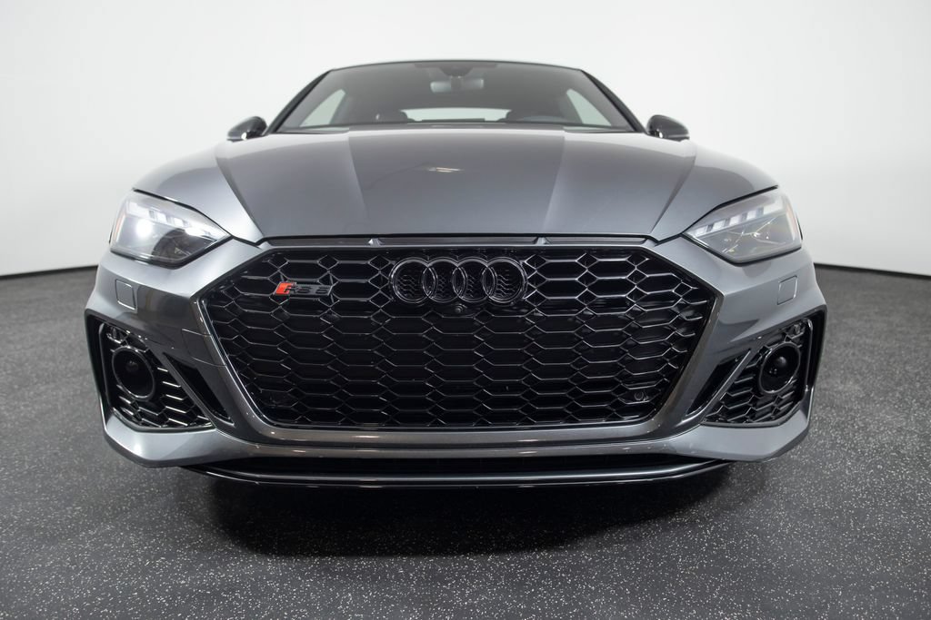 Used 2021 Audi RS 5 w/ RS Driver Assistance Package AWD/4WD image 17