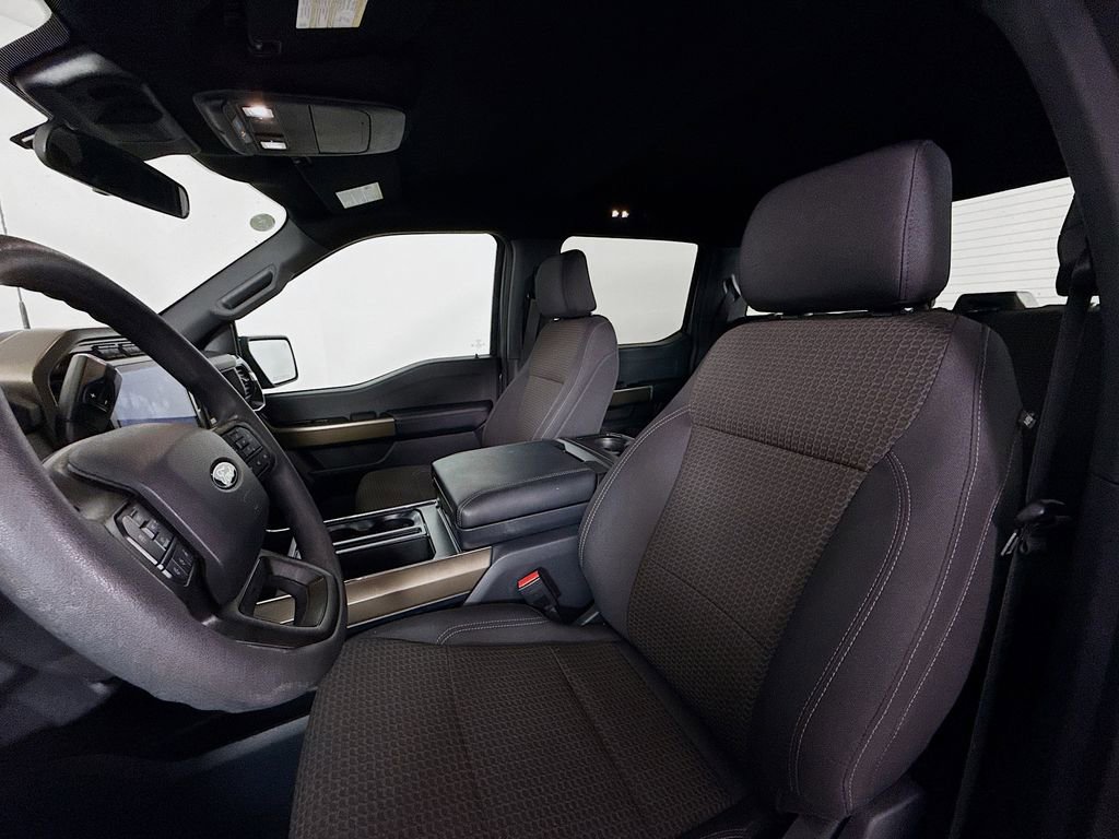 Used 2024 Ford F150 STX w/ Equipment Group 201A FX4 image 11