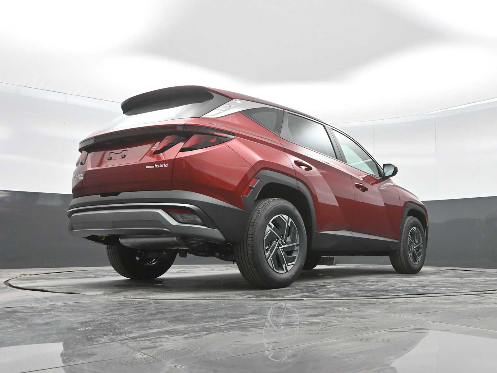 New 2026 Hyundai Tucson Blue SE image 27