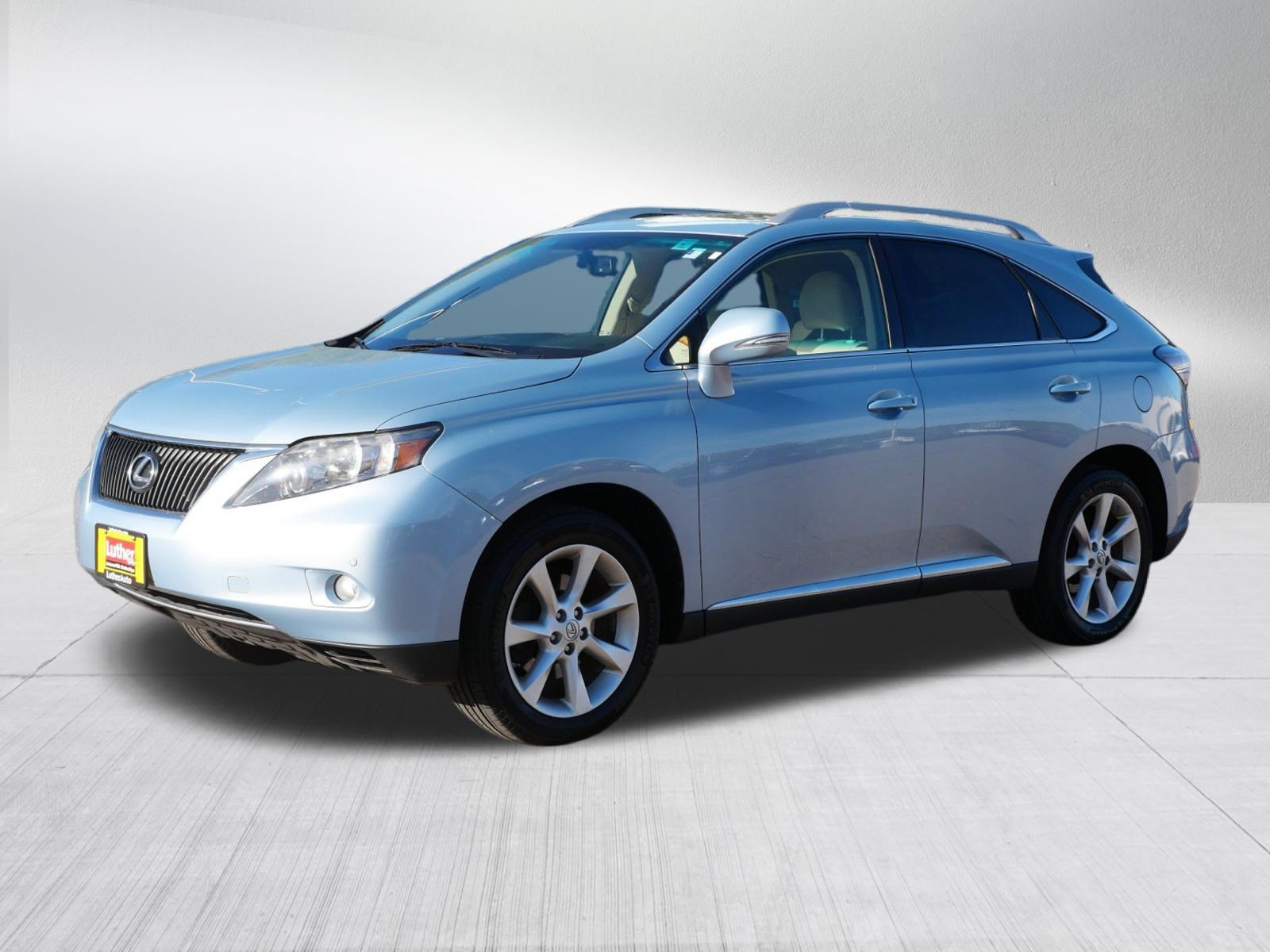 Used 2010 Lexus RX 350 2WD w/ Premium Pkg image 3