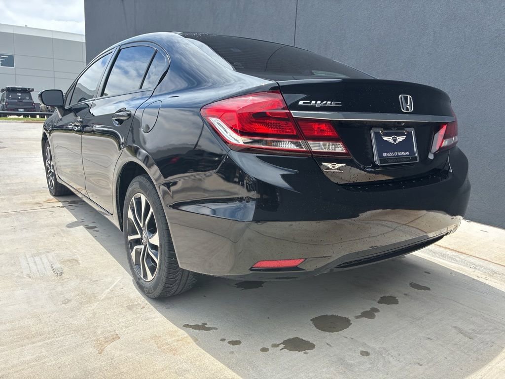 Used 2014 Honda Civic EX image 6