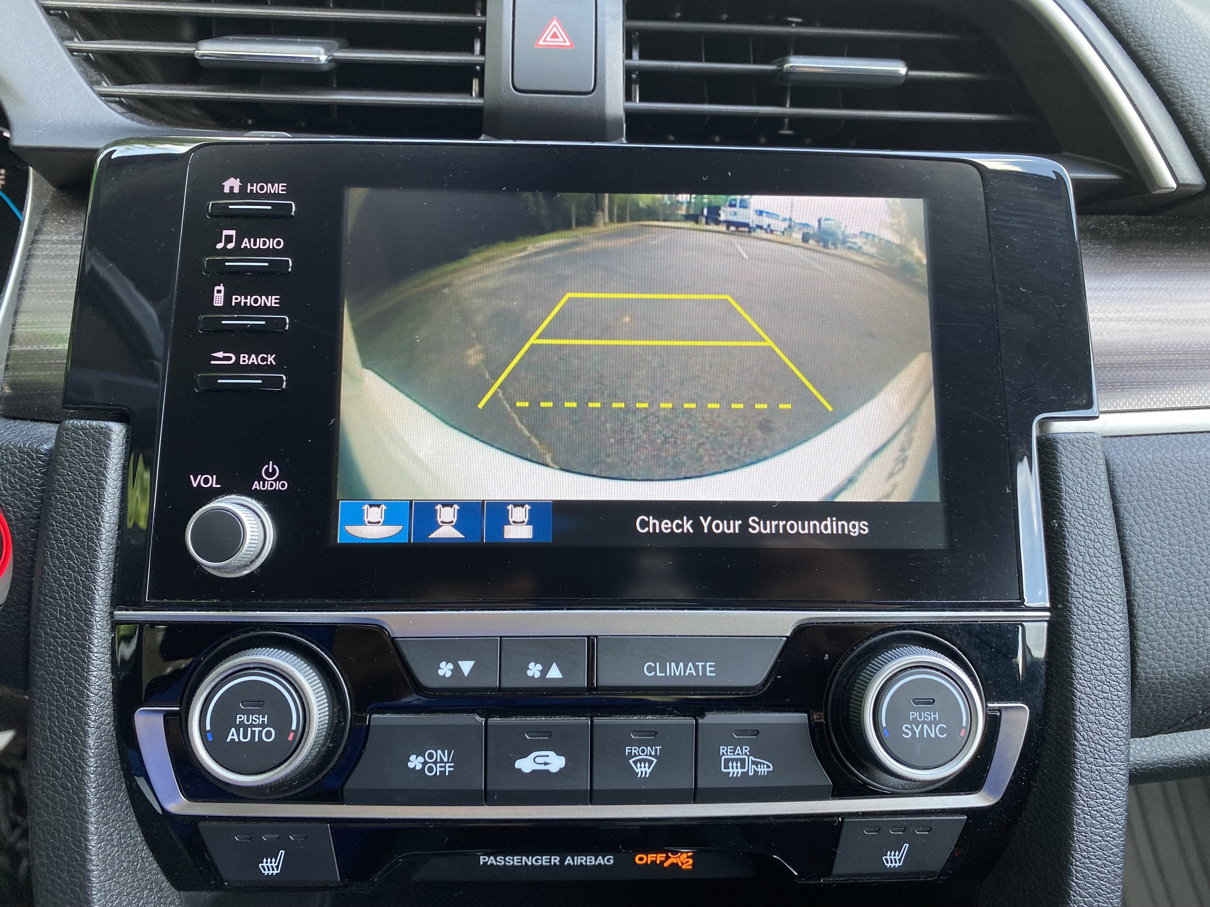 Used 2021 Honda Civic EX image 25