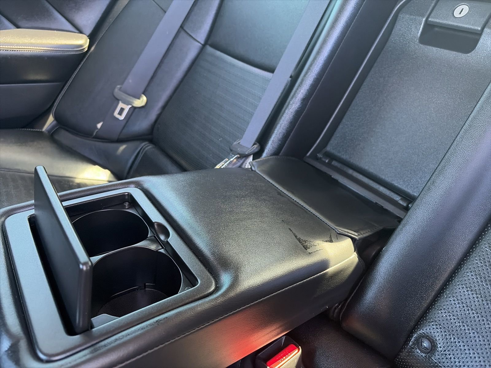 Used 2019 INFINITI Q50 Signature Edition w/ Cargo Package (L96) image 11