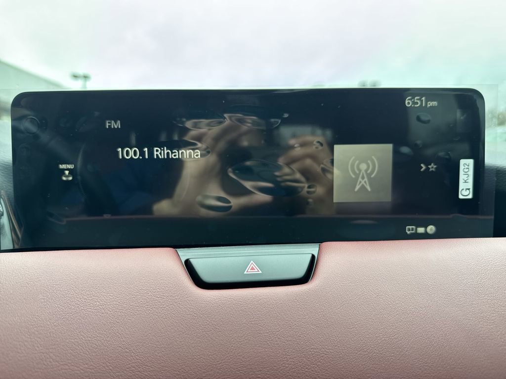 New 2026 MAZDA CX-70 3.3 Turbo S w/ Premium Package image 16