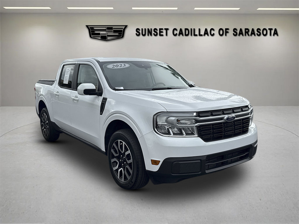 Used 2023 Ford Maverick Lariat w/ Lariat Luxury Package
