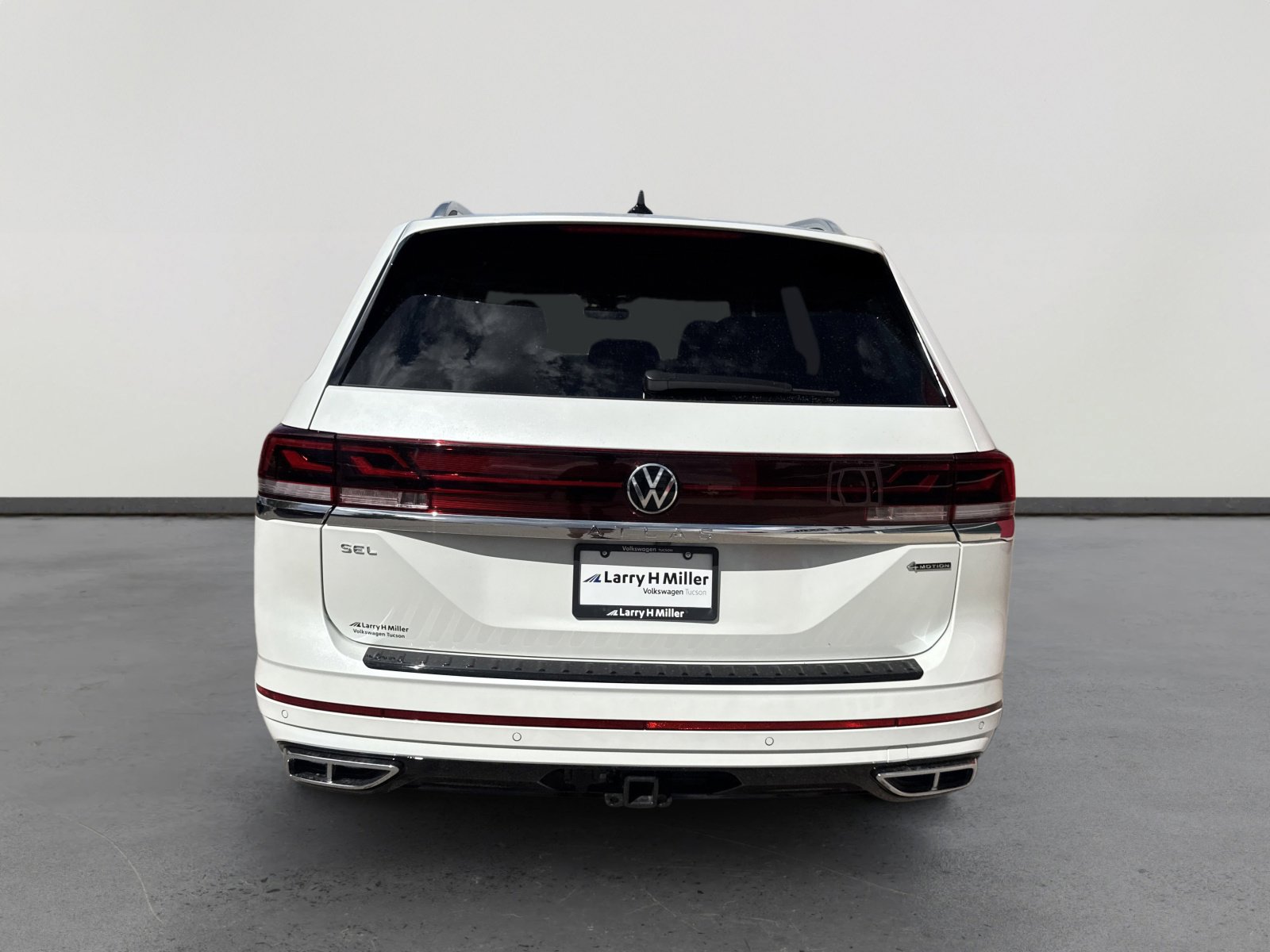 New 2026 Volkswagen Atlas SEL Premium R-Line image 5