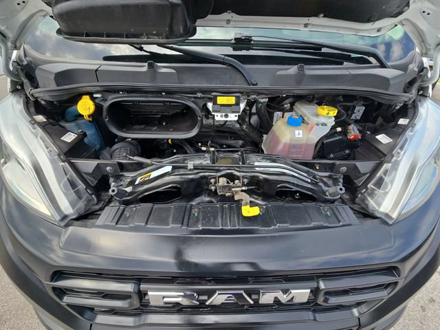 Used 2023 RAM ProMaster 2500 FWD image 27