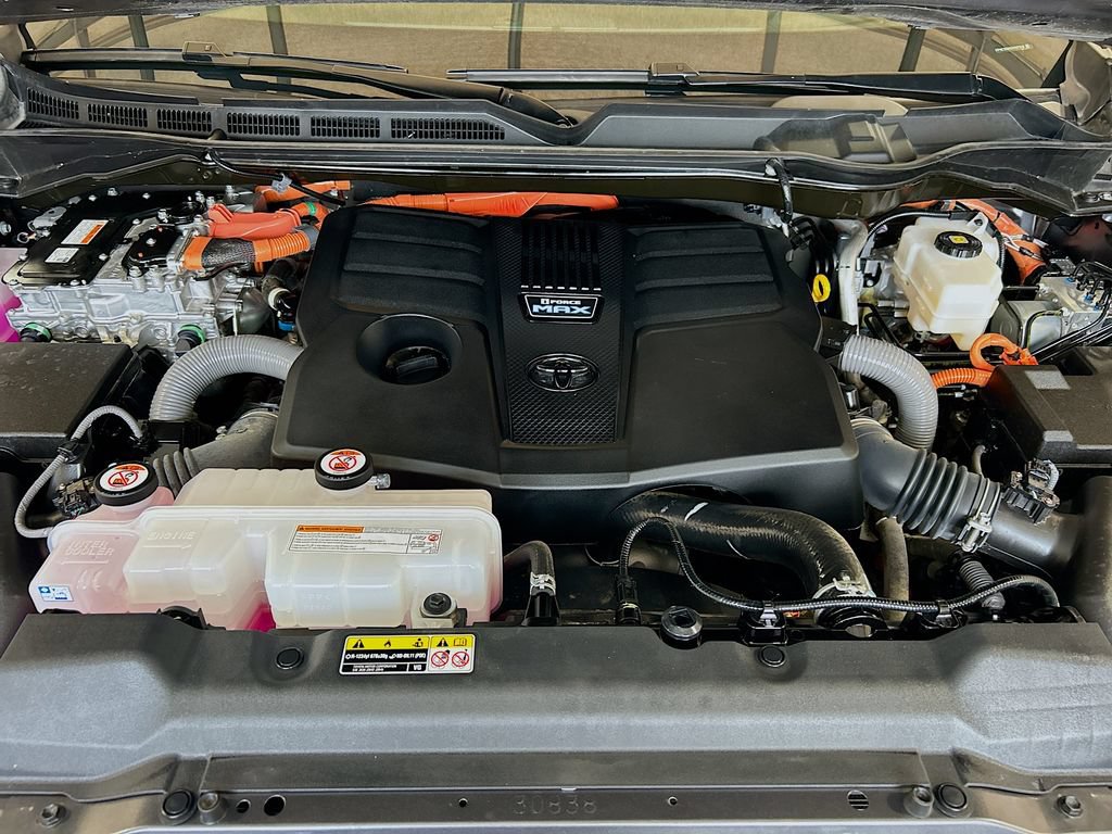 Used 2025 Toyota Tundra 1794 Edition AWD/4WD image 28