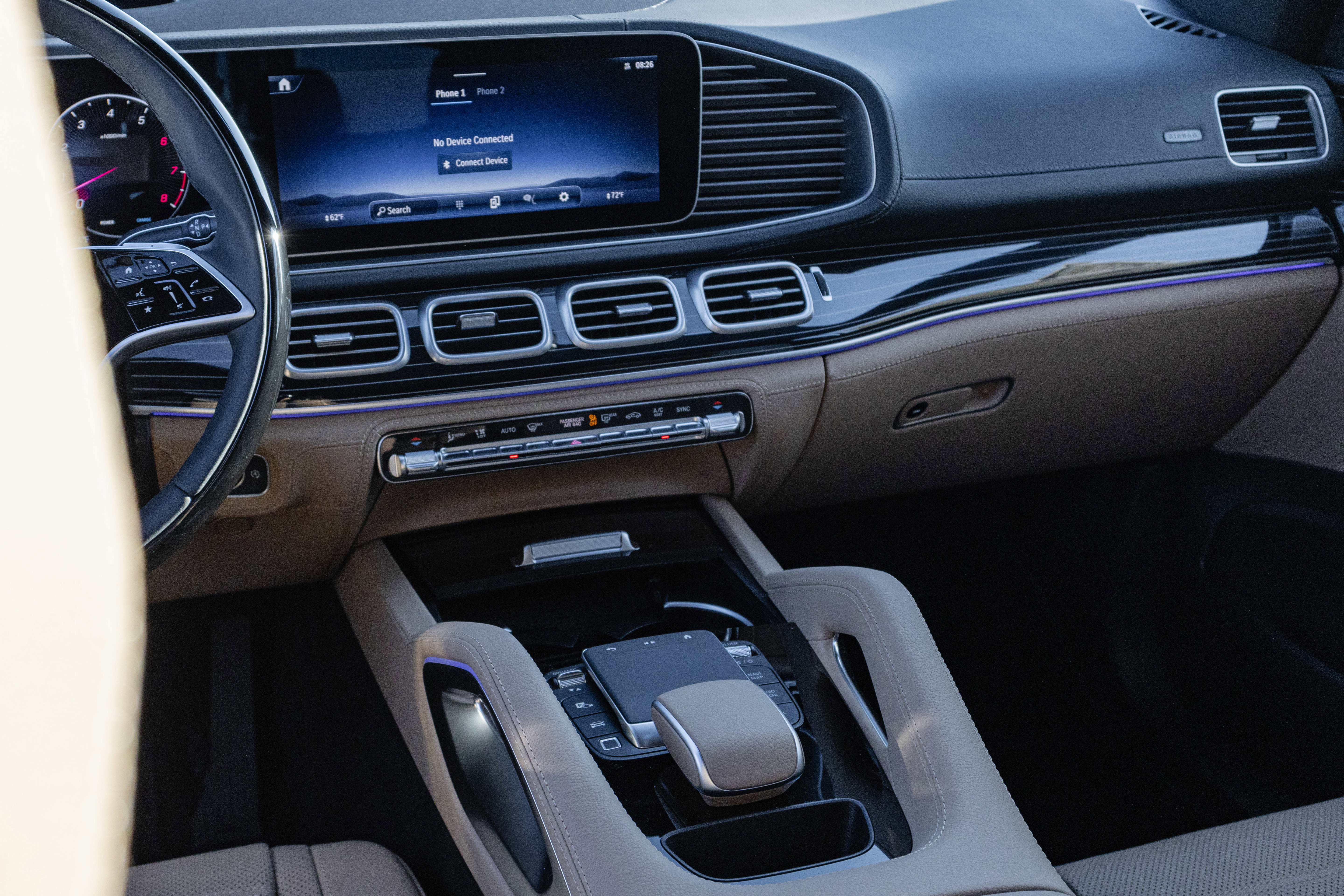 New 2026 Mercedes-Benz GLE 450 4MATIC image 16