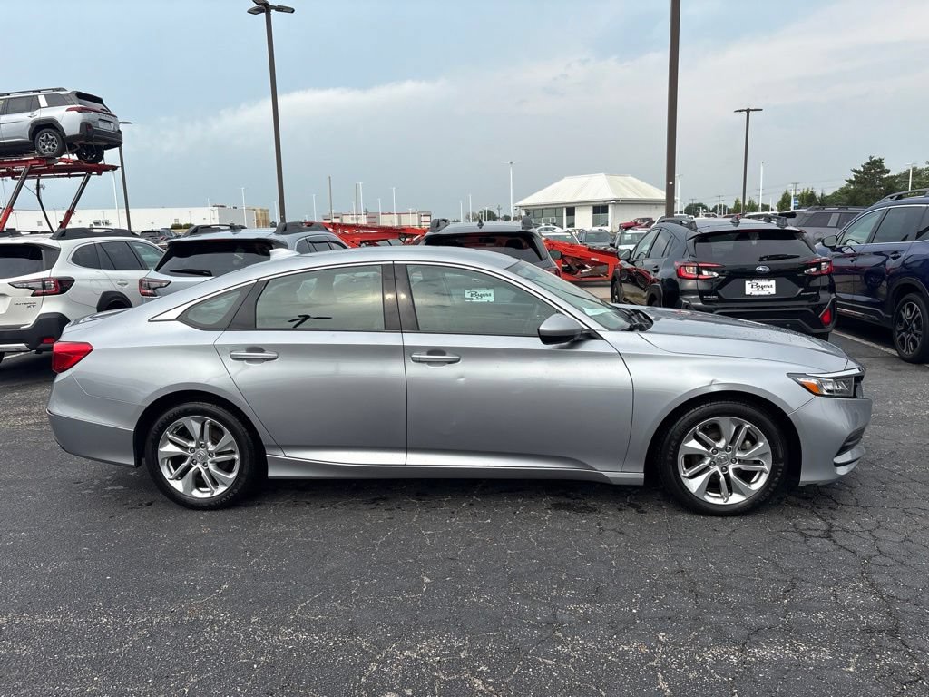 Used 2019 Honda Accord LX image 2