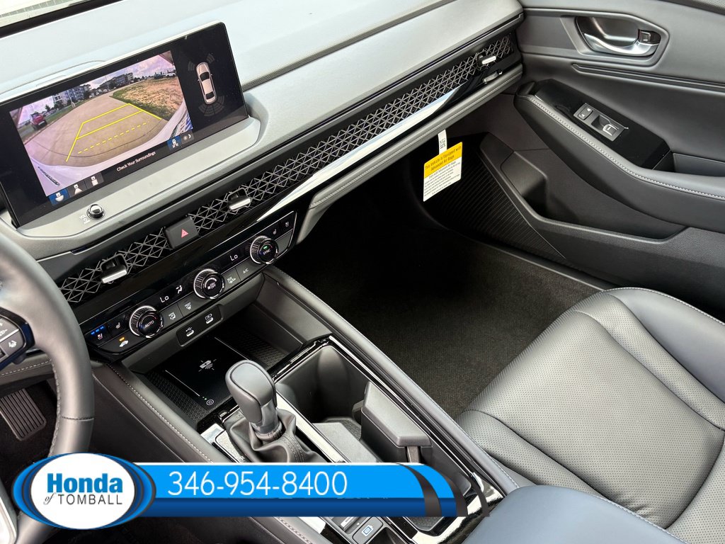 New 2026 Honda Accord Hybrid Touring image 12