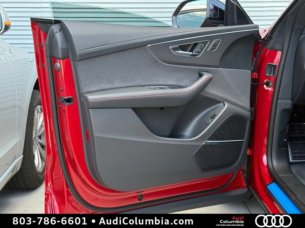 New 2027 Audi SQ8 Prestige AWD/4WD image 19