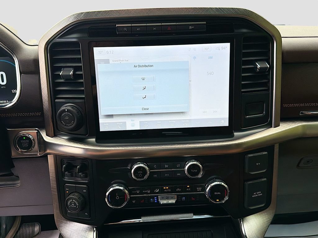 Certified 2023 Ford F150 King Ranch w/ Equipment Group 601A High AWD/4WD image 18