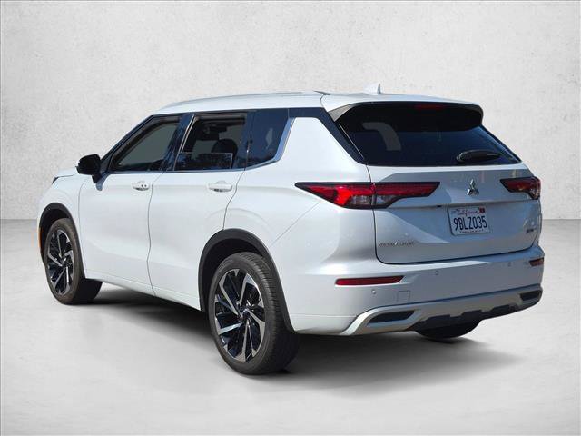 Used 2022 Mitsubishi Outlander SEL AWD/4WD image 8