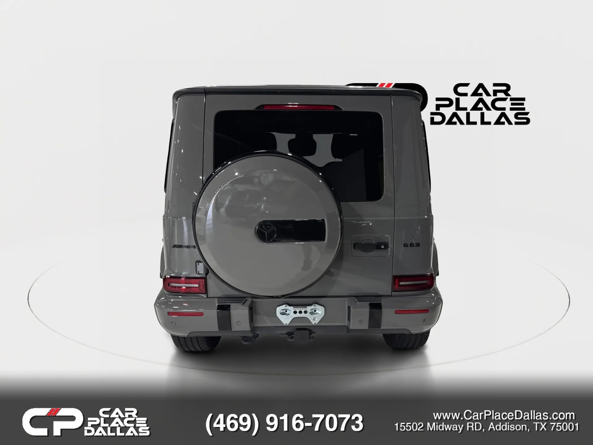 Used 2021 Mercedes-Benz G 63 AMG 4MATIC image 7