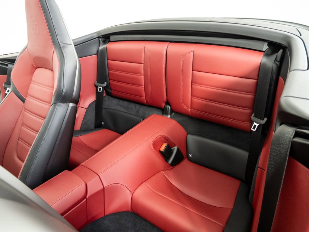 Certified 2025 Porsche 911 Carrera 4 GTS AWD/4WD image 19