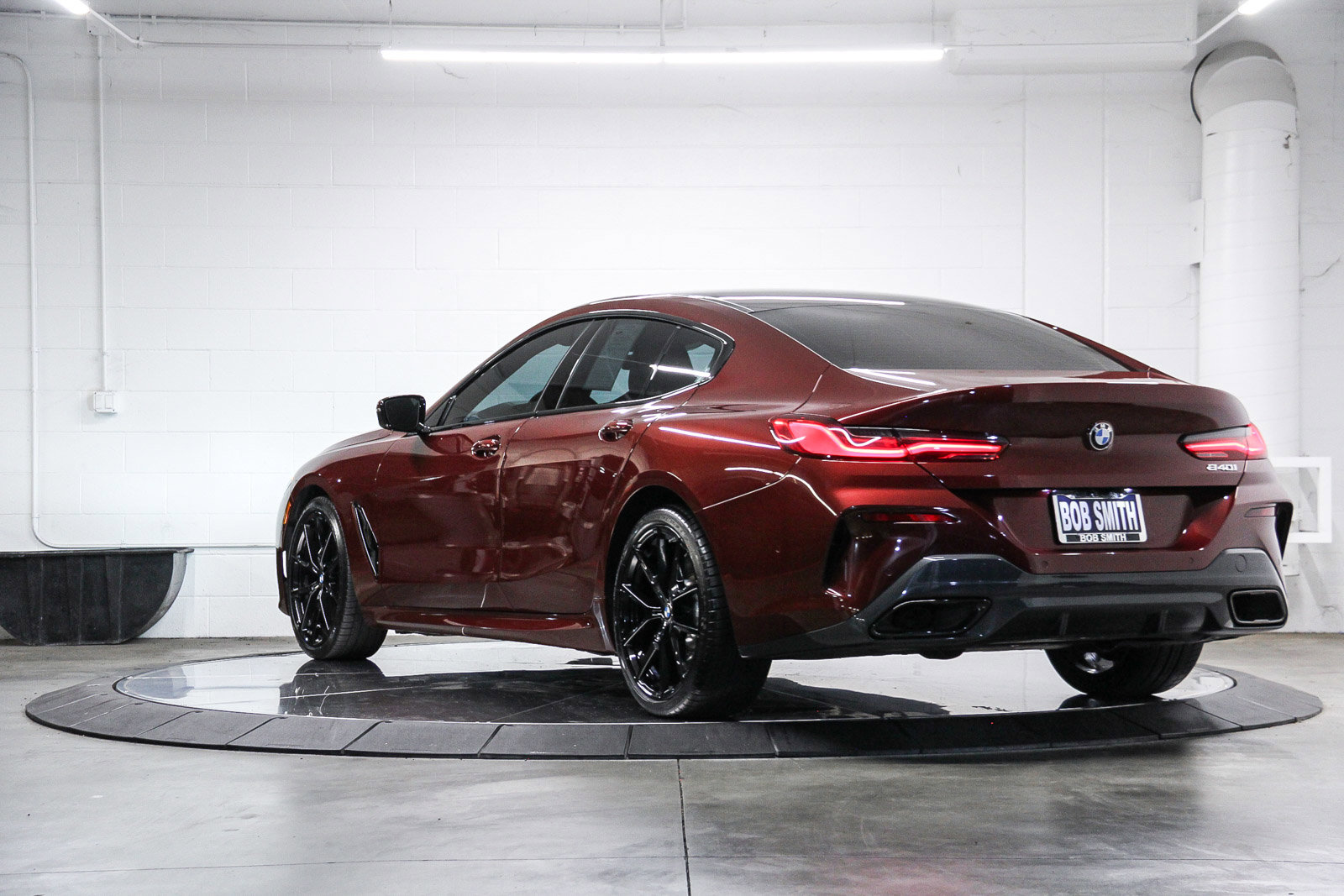 Certified 2024 BMW 840i Gran Coupe RWD image 4
