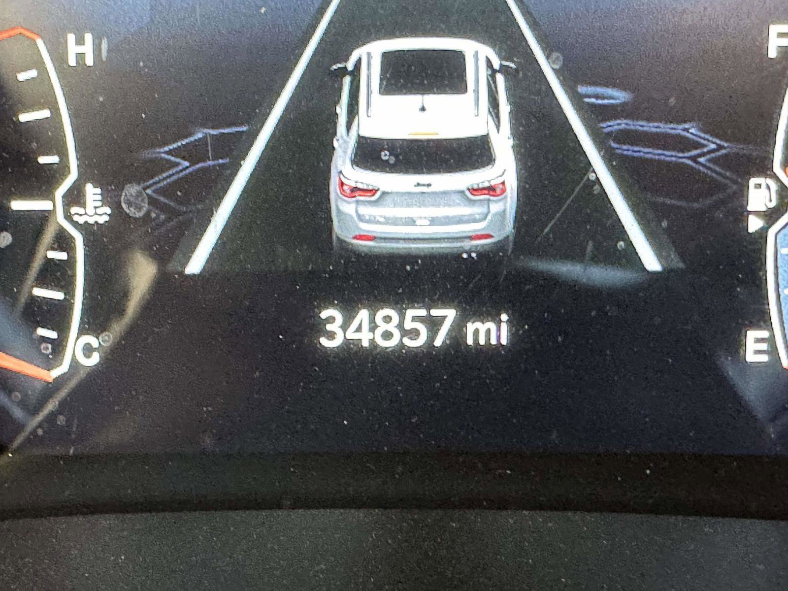 Used 2022 Jeep Compass Latitude w/ Convenience Group image 36