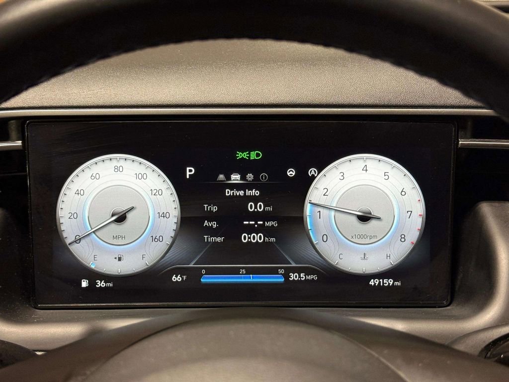 Used 2023 Hyundai Tucson SEL w/ Convenience Package image 24