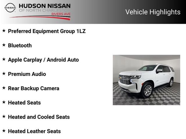 Used 2024 Chevrolet Tahoe Premier image 10