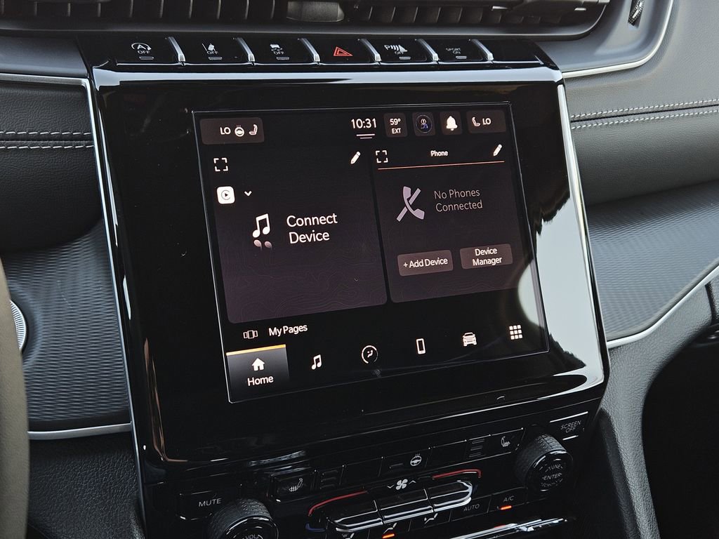 New 2025 Jeep Grand Cherokee L Altitude RWD image 18