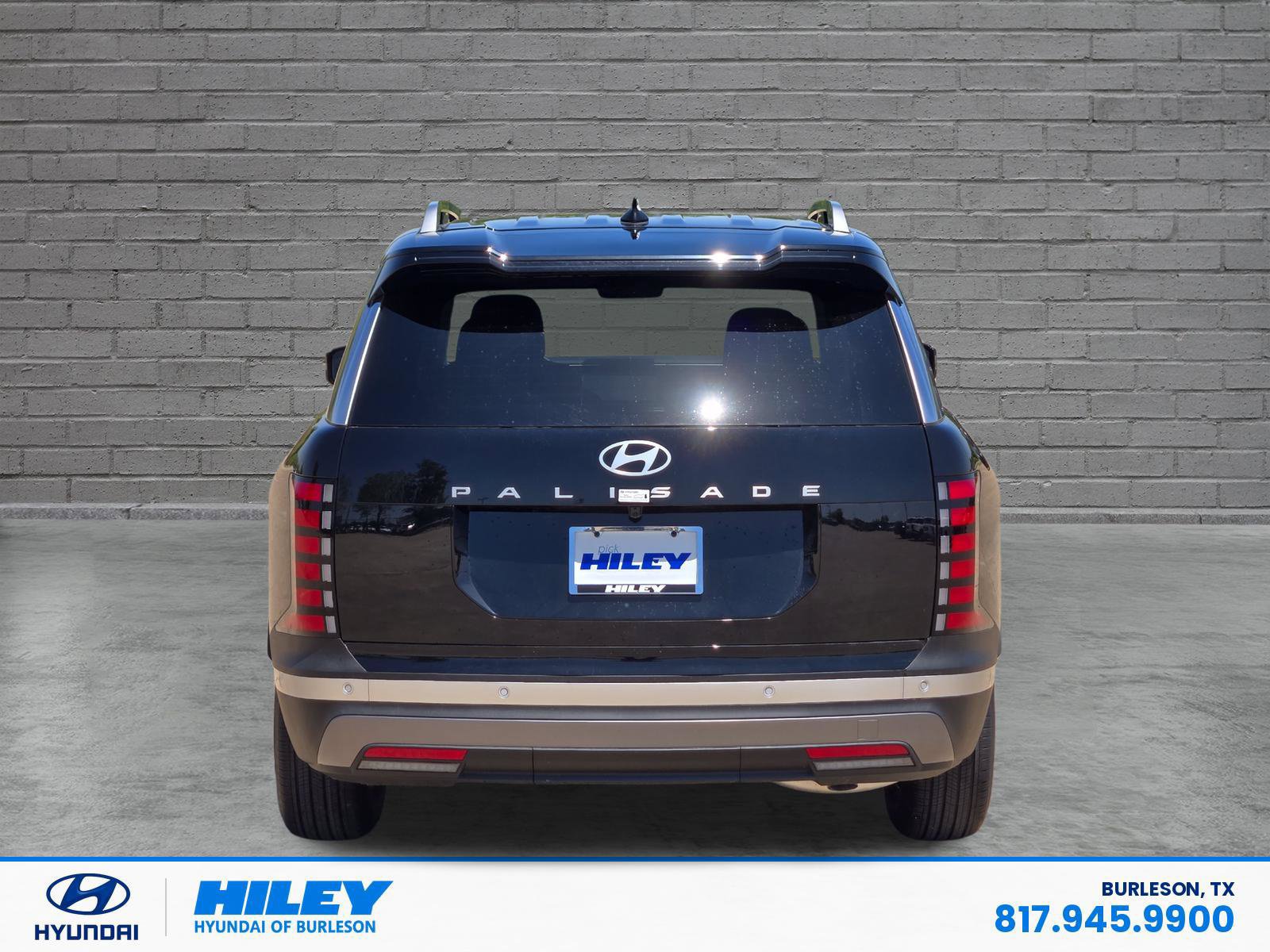 New 2026 Hyundai Palisade SEL FWD image 5