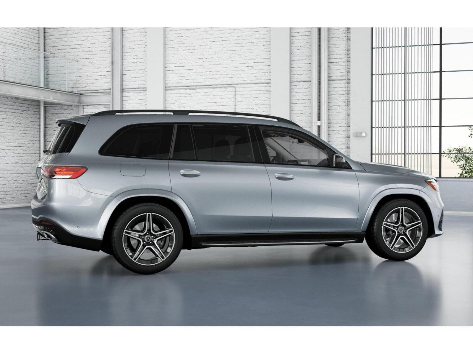 New 2026 Mercedes-Benz GLS 450 4MATIC image 17