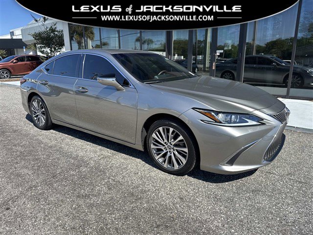 Certified 2020 Lexus ES 350 w/ Premium Package