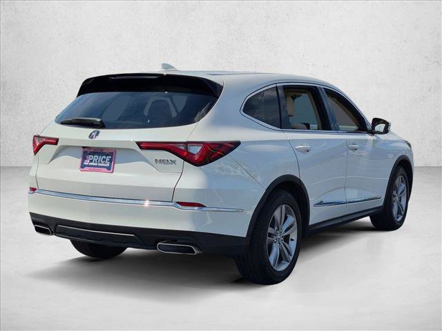 Certified 2024 Acura MDX FWD image 5
