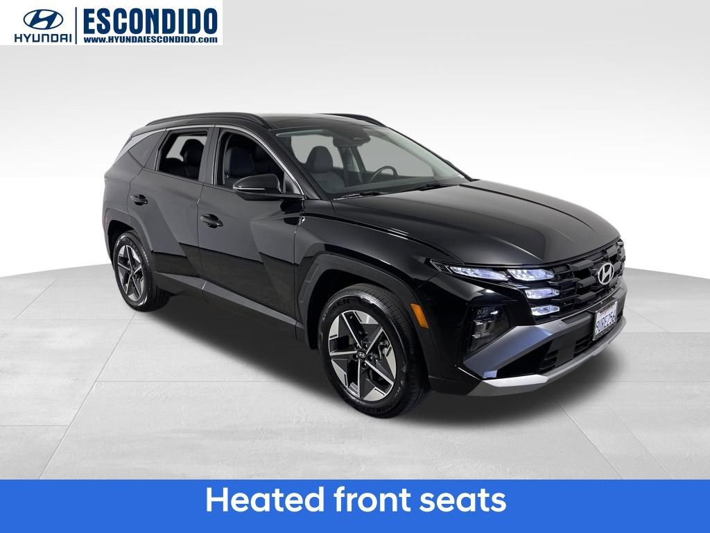 Certified 2025 Hyundai Tucson SEL image 7