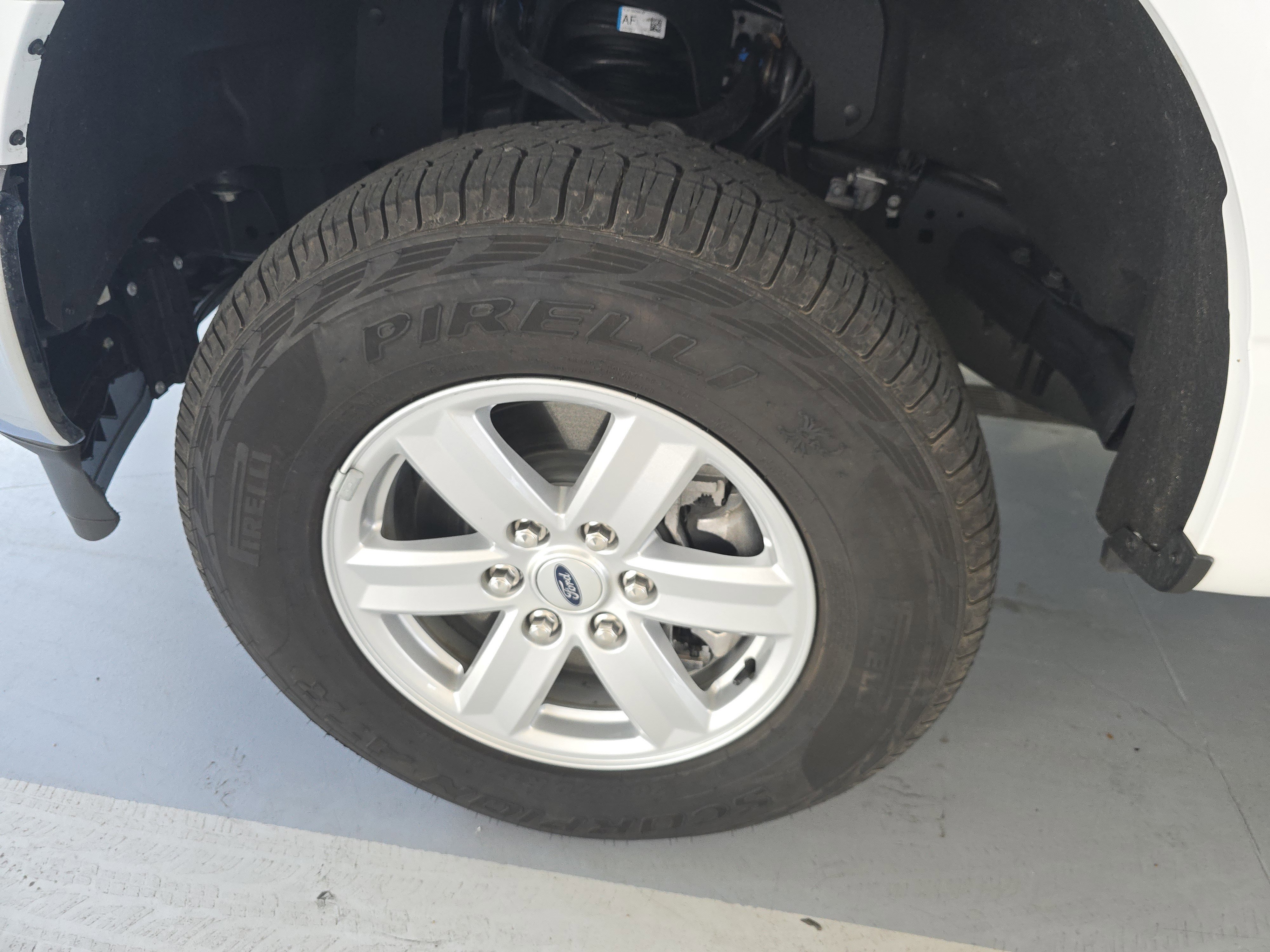 Used 2025 Ford F150 XL w/ Equipment Group 103A High image 9