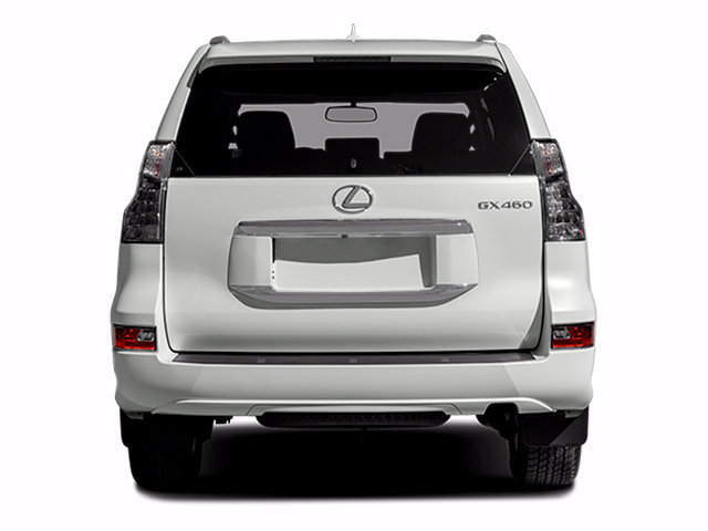 Used 2014 Lexus GX 460 w/ Premium Package AWD/4WD image 5