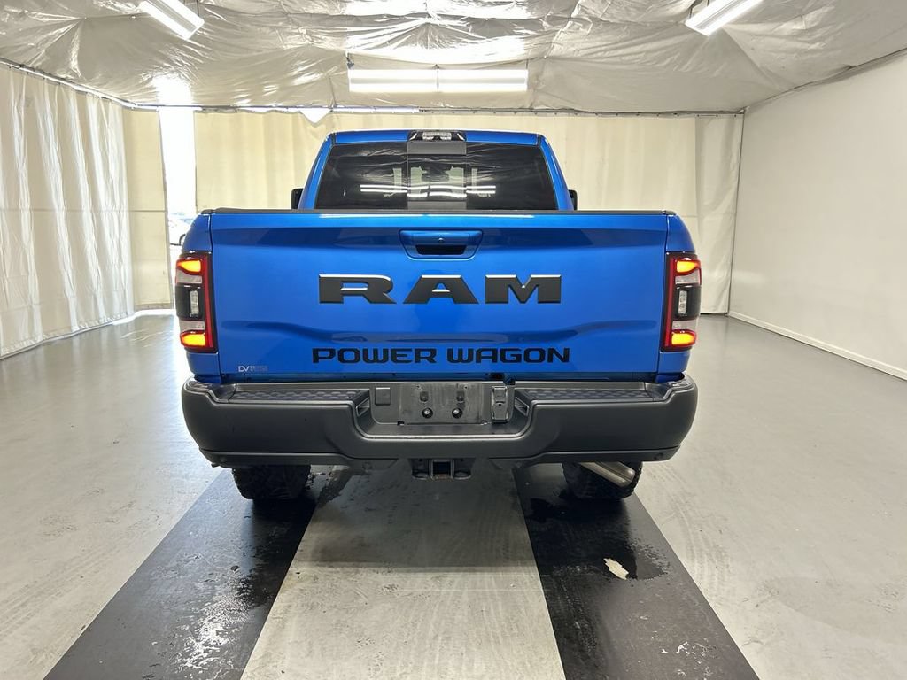Certified 2024 RAM 2500 Power Wagon w/ Level 2 Equipment Group AWD/4WD image 21