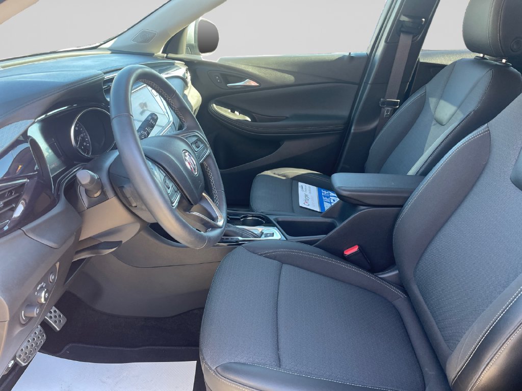 Certified 2023 Buick Encore GX Select w/ Sport Touring Package FWD image 21