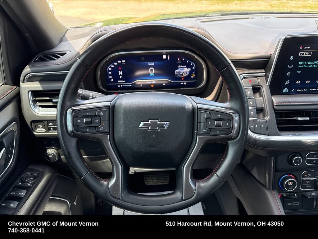 Used 2023 Chevrolet Tahoe RST w/ Sport Performance Package AWD/4WD image 18