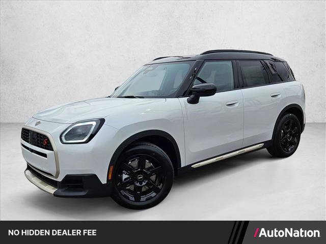 New 2026 MINI Cooper Countryman S AWD/4WD video 1