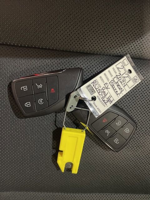 Used 2024 Chevrolet Blazer EV LT image 61